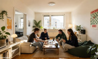 Wohnung - 1200, Wien - Helle Neubauwohnung im 6. Stock I ideale Anleger- & WG-Wohnung I Nahe U6 Handelskai, Donauinsel & FH Technikum Wien