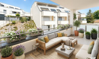 Wohnung - 2120, Wolkersdorf im Weinviertel - ERSTBEZUG: Ankommen & Wohlfühlen – Exklusive 2-Zimmer-Neubauwohnung | ca. 60 m² | mit Balkon & Tiefgarage