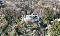 Haus - 3420, Kritzendorf - SOMMERHIT: Lichtdurchflutetes Refugium mit traumhaftem Fernblick über Donau & Silbersee (Baurechtsgrund)
