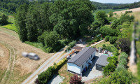 Haus - 7554, Rohr im Burgenland - Naturparadies mit Schwimmteich – Mobilheim auf 8.386 m² Grundstück mit zusätzlichem Baupotenzial in sonniger Ruhelage