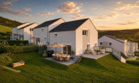 Haus - 2384, Breitenfurt bei Wien - Wohnen mit Wienerwaldblick - Exklusive Doppelhaushälfte mit Eigengarten, Keller & Garage
