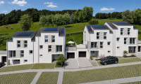 Haus - 2384, Breitenfurt bei Wien - Exklusive Doppelhaushälfte mit Wienerwaldblick | Ziegelmassivbauweise | nachhaltiges Energiekonzept | Eigengarten, Keller & Garage