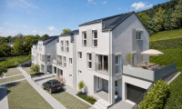 Haus - 2384, Breitenfurt bei Wien - Naturnah Wohnen mit Wien-Anbindung | Ziegelmassiv-Doppelhaus mit nachhaltigem Energiekonzept