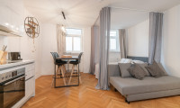 Wohnung - 1180, Wien - Stilvolles Wohnen in Wien: Generalsanierte Wohnung mit hochwertiger Ausstattung und Möblierung - Airbnb Nutzung möglich!