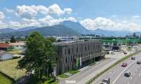 Büro / Praxis - 4810, Gmunden - Moderne Praxis in Gmunden, 235 m², Erstbezug, Terrasse, barrierefrei, Aufzug!