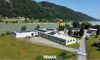 Halle / Lager / Produktion - 4090, Engelhartszell - Betriebsliegenschaft an der Donau