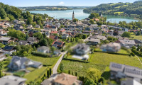 Grundstück - 5163, Mattsee - MATTSEE: attraktiver Baugrund mit bewilligtem Wohnprojekt (10 W)