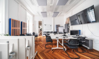 Büro / Praxis - 1010, Wien - UNBEFRISTET - BÜRO MIT ALTBAUCHARME UND PERFEKTER INFRASTRUKTUR IM 1. BEZIRK
