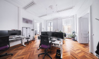 Büro / Praxis - 1010, Wien - UNBEFRISTET - BÜRO MIT ALTBAUCHARME UND PERFEKTER INFRASTRUKTUR IM 1. BEZIRK