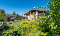Haus - 2103, Langenzersdorf - LANGENZERSDORF: Top-Gelegenheit: Kleingartenhaus mit Pool für ganzjähriges Wohnen auf 823m2 Eigengrund (Südseitig!)