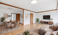 Haus - 6922, Wolfurt - Riesiges Reihenhaus in Ruhelage mit schönem Garten