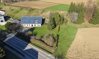 Haus - 4655, Vorchdorf - DEIN ZUHAUSE - Ein-/Zweifamilienhaus mit großem Grundstück in zentraler Lage in Vorchdorf
