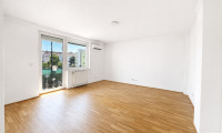 Wohnung - 1100, Wien - Ruhige 2-Zimmer-Wohnung mit Loggia und Stellplatz in sonniger Lage Nähe Fortunapark | Friesenplatz