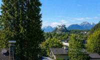 Wohnung - 5020, Salzburg - Dachgeschosswohnung mit Festungsblick - Exklusive Gelegenheit in Bestlage Parsch