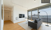 Wohnung - 1220, Wien - Danubeflats – Österreichs höchstes Wohnhochhaus mit atemberaubendem Ausblick, exklusivem Spa und urbanem Luxus direkt an der Neuen Donau