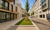 Wohnung - 1070, Wien - Eine neue Ikone stilvollen Wohnens zwischen MuseumsQuartier und Mariahilfer Straße