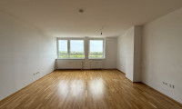 Wohnung - 1200, Wien,Brigittenau - Wohnen am Wasser | Zwei-Zimmer-Wohnung mit Einbauküche und direktem Wasserblick