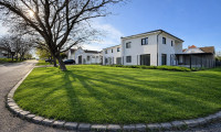 Haus - 7032, Sigleß - Exklusive Neubau-Doppelhaushälfte in Sigleß – Wohnen mit Stil