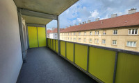 Wohnung - 3100, St. Pölten - PREISREDUKTION! 2- ZIMMERWOHNUNG mit LOGGIA