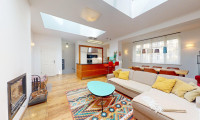 Wohnung - 1150, Wien,Rudolfsheim-Fünfhaus - Townhouse - Innenhofruhelage auf 2 Ebenen + Dachterrasse