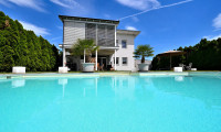 Haus - 9020, Klagenfurt am Wörthersee - Modernes Einfamilienhaus *** beheizbarer Pool ***  Outdoorküche ***