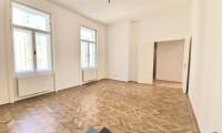 Wohnung - 1080, Wien - Erstbezug nach Sanierung! Stilvolle Altbauwohnung in großartiger Lage nahe dem Alten AKH - WG tauglich!