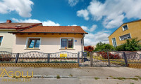 Haus - 2402, Haslau an der Donau - Einfamilienhaus mit Garage in Haslau an der Donau