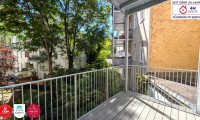 Wohnung - 1140, Wien - Modernsanierte Altbau-Oase mit märchenhaftem 8m² Balkon | 1140 Wien