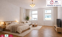 Wohnung - 1070, Wien,Neubau - Urbane 33 m² Wohnung mit Altbauflair Lift & traumhafter Aussicht
