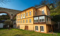 Haus - 2500, Baden - Historische Biedermaier Villa in Baden (Villa Fröhlich) - mit Baubescheid