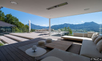Haus - 5310, Mondsee - MONDSEE - Mondseeberg: Villa mit traumhaftem Seeblick