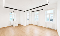 Büro / Praxis - 1030, Wien - Repräsentatives Altbaubüro in Toplage des 3. Bezirks | Wien Mitte The Mall | Landesgericht | Klima | Unbefristeter Mietvertrag!