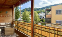 Wohnung - 8052, Graz - BERGBLICK: Helle 4-Zimmer-Wohnung mit großem Balkon und Tiefgarage in Wetzelsdorf