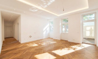 Wohnung - 1030, Wien - ++NEW++ Exklusive Stilaltbau 4-Zimmerwohnung ERSTBEZUG mit 2 Balkonen nahe 1. Bezirk! ++ TOP Location mit U-Bahn-Anbindung & CAT!