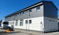 Büro / Praxis - 5020, Salzburg - Salzburg Stadt - Büro / Showroom mit Großraumcharakter in Gewerbelage mieten