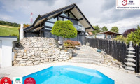 Haus - 3400, Maria Gugging - 🏡 Exklusives HUF Architektenhaus in Maria Gugging nur 20 Minuten vom Wien entfernt!