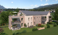 Wohnung - 5411, Oberalm - NEUBAUPROJEKT: PRÖLLHOFSTRASSE | OBERALM - 2 Zimmer Gartenwohnung - PROVISIONSFREI!