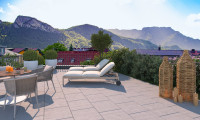 Wohnung - 5411, Oberalm - NEUBAUPROJEKT: PRÖLLHOFSTRASSE | OBERALM - 4 Zimmer Penthouse mit großzügiger Terrasse & Balkon - PROVISIONSFREI!