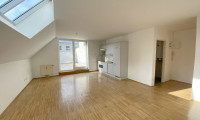 Wohnung - 1050, Wien - Lage u. Lifestyle: offener Grundriss mit großzügiger Terrasse