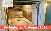 Immobilie - 6020, Innsbruck - Versperrbare Garagenbox in Amras ab 1. August zu mieten