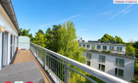 Wohnung - 1180, Wien,Währing - Lichtdurchflutete Wohnung mit eigener Garagenbox und traumhafter 24m2 Terrasse ins Grüne im 18. Bezirk!