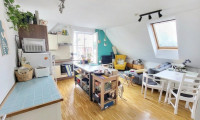 Wohnung - 8020, Graz,04.Bez.:Lend - Moderne 3-Zi-Dachgeschoßwohnung mit Terrasse ruhiger Lage Graz Lend!