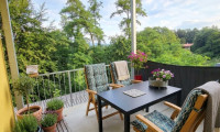 Wohnung - 8010, Graz - Terrassentraum im Grünen mit guter Anbindung in die Altstadt.