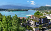 Wohnung - 9583, Faak - Exklusive Neubau-Seeblickwohnung am Faaker See