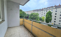 Wohnung - 1100, Wien,Favoriten - Gemütliche Loggiawohnung in ruhiger Hoflage