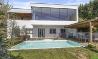 Haus - 9210, Pörtschach am Wörther See - SEE.VILLA.DESIGN. DURCHDACHTE ELEGANZ AM WÖRTHERSEE