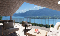Haus - 5310, Mondsee - Architektur trifft Panorama – Neubauvillen am Mondsee - unglaublich schön!