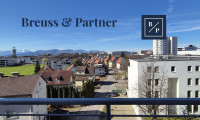 Wohnung - 6900, Bregenz - Attraktive 2-Zimmer-Wohnung mit Balkon in zentraler Lage von Bregenz. Sensationelles Preis- Leistungs Verhältnis