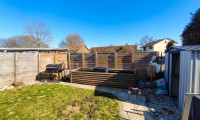 Haus - 8141, Premstätten - Familienglück im Grünen: Helles Reihenendhaus mit sonnigen Garten!