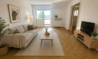 Wohnung - 4020, Linz - DACHGESCHOSSWOHNUNG MIT BALKON im nachgefragten Stadtteil Bindermichl-OED - sofort verfügbar! Befristet auf 5 Jahre